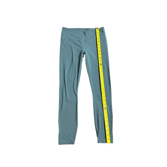 Athleta Ultra Size SHigh Rise Elation Tight Leggings, Storm Cloud Gray Soft S - Picture 6 of 12